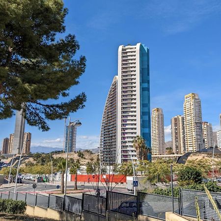 Apartment Sunset Waves By Interhome بينايدورم المظهر الخارجي الصورة