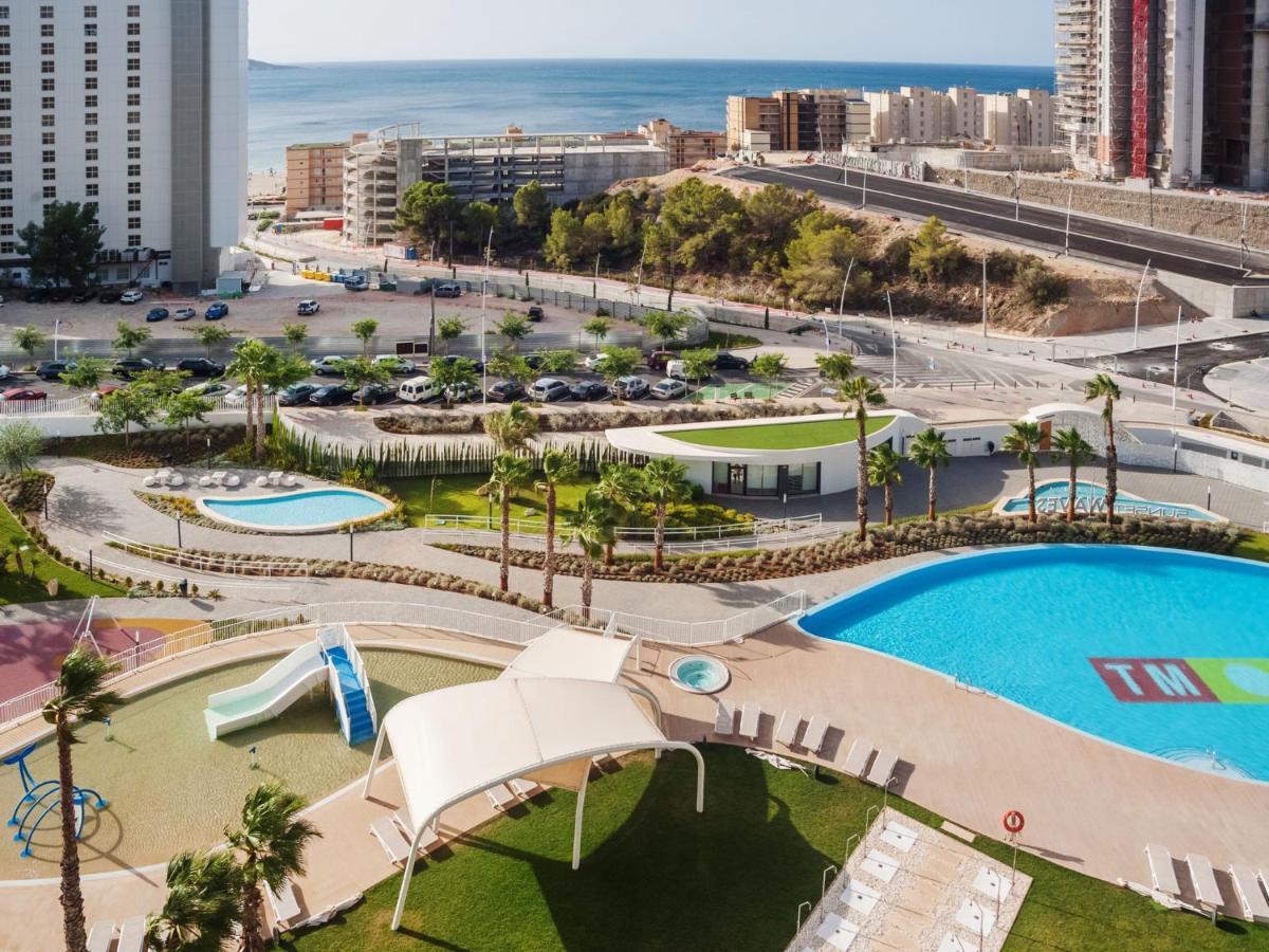 Apartment Sunset Waves By Interhome بينايدورم المظهر الخارجي الصورة